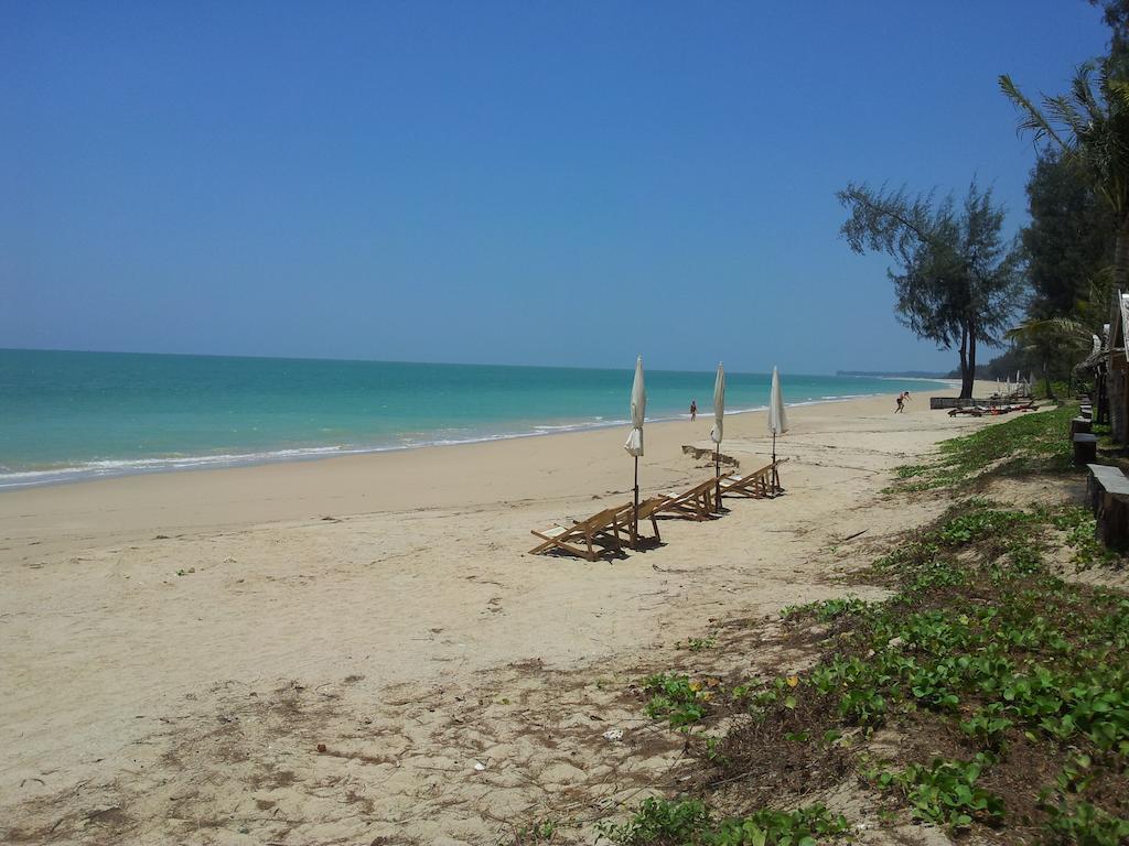 Living Room Apartments Bang Lut Beach Khaolak Bang Sak Bilik gambar